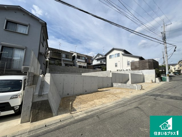 城陽市久世下大谷　第1期　新築一戸建て
