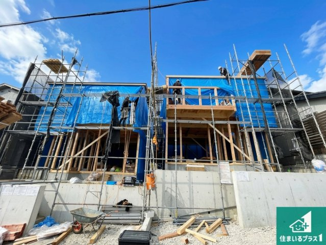 城陽市久世下大谷　第1期　新築一戸建て