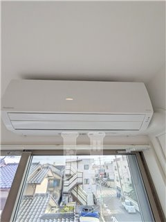 【設備】 | スカイルーチェ川口芝中田