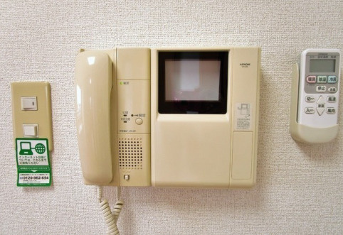 シャンベルジュK☆Tのセキュリティ