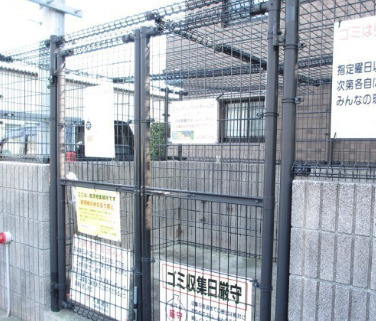 シャンベルジュK☆Tの設備