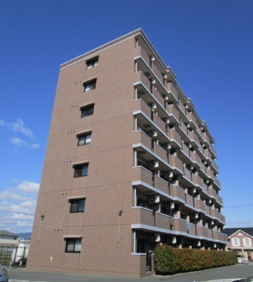 シャンベルジュK☆Tの外観|外観もきれいです