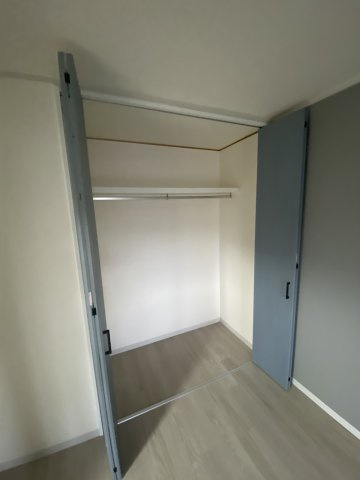 ルミエール壱番館の収納