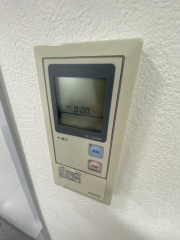 ルミエール壱番館の設備