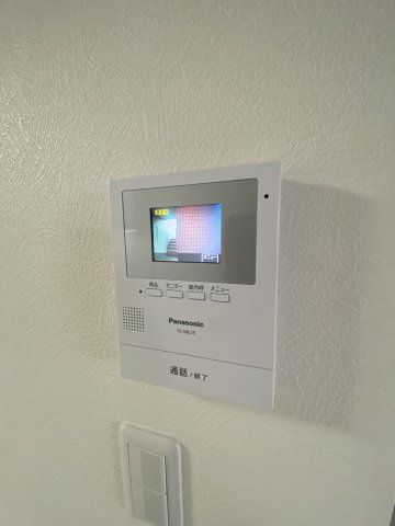ルミエール壱番館のセキュリティ