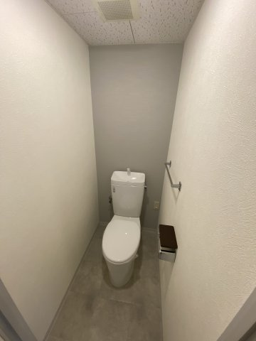 ルミエール壱番館のトイレ
