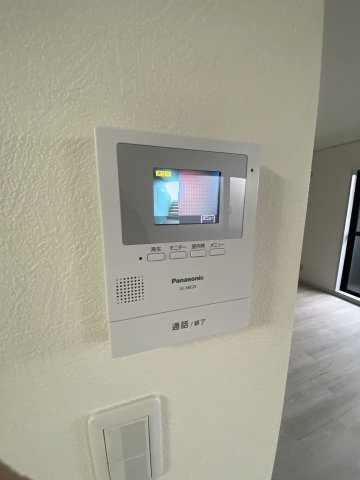 ルミエール壱番館のセキュリティ