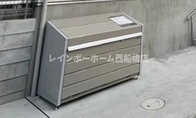 AJ馬橋Ⅴのその他共用部分