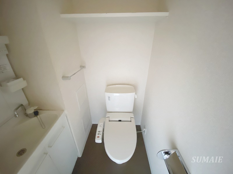 ベルファース大宮のトイレ|トイレです☆