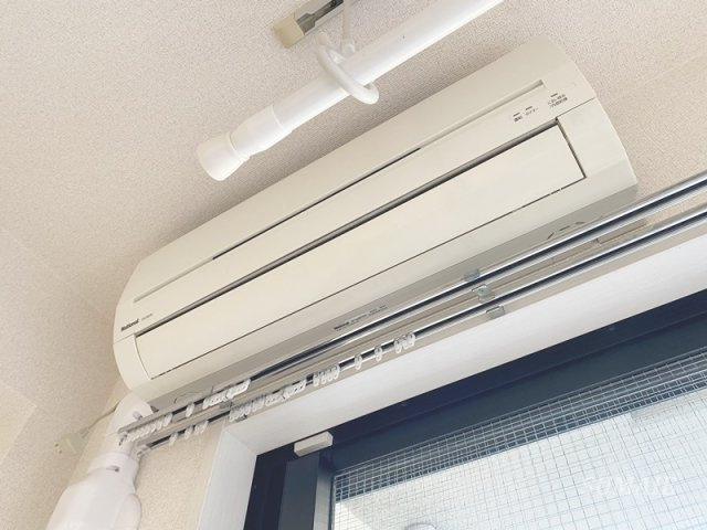 ベルファース大宮の設備|エアコン付き☆