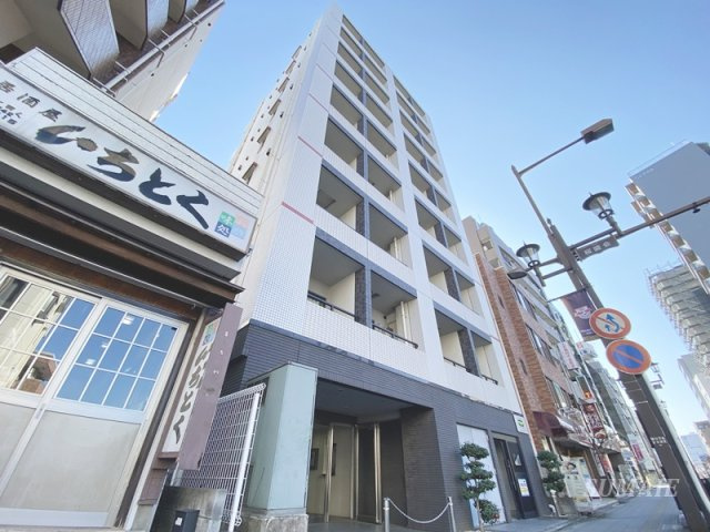 ベルファース大宮の外観|外観です☆