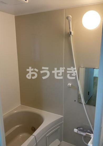 パレス本郷の浴室