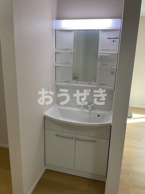 パレス本郷の洗面所