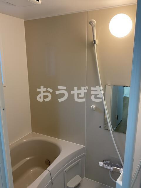 パレス本郷の浴室