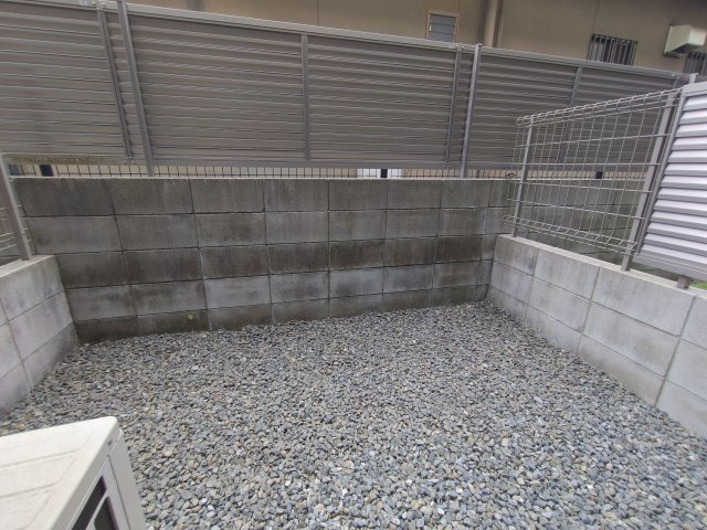 Perla穂積のバルコニー