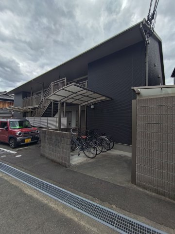 Perla穂積の外観