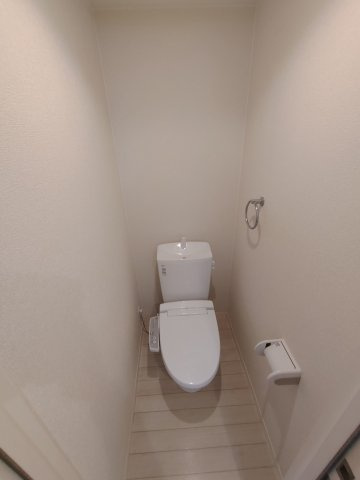 Perla穂積のトイレ