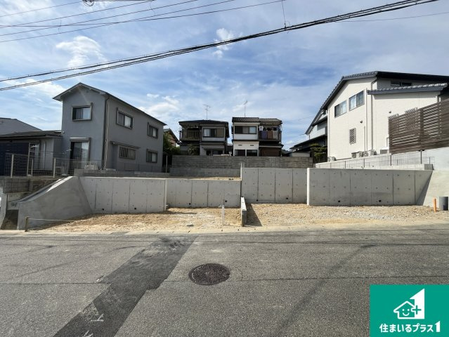 城陽市久世下大谷　第1期　新築一戸建て