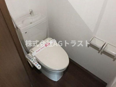 【トイレ】 | ルミナス