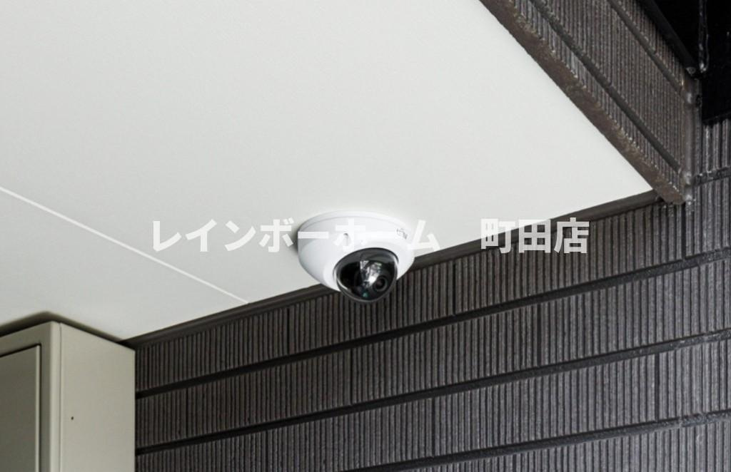 Agrande Odakyu-sagamihara4※初期費用分割後払いサービス利用可能物件のセキュリティ|室内写真はイメージです。実際の仕様と異なる場合がございますのでご注意ください。