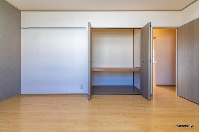 トミユウ・ボラタ Bの収納