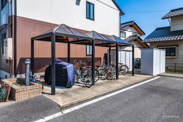 トミユウ・ボラタ Bのその他共用部分