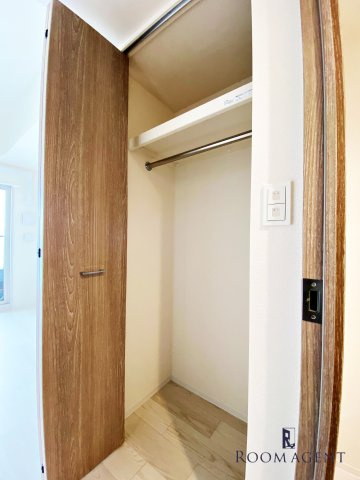 アドバンス名古屋シュテルンの収納