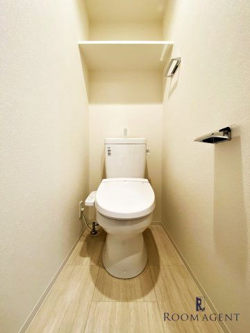 アドバンス名古屋シュテルンのトイレ