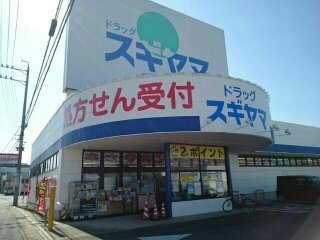 モン　スゥリールの周辺|ドラックスギヤマ 加木屋店まで660m