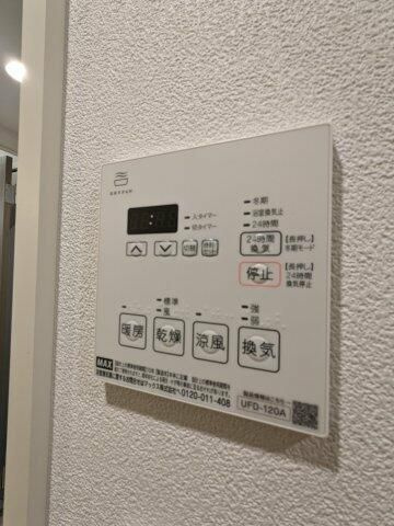 セレヌコート新江古田の設備
