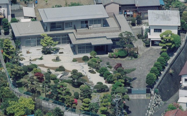 富士市今泉８丁目戸建ての外観