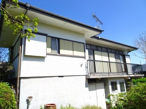 【外観】 | 大室高原別荘地　戸建