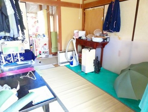 【和室】 | 大室高原別荘地　戸建