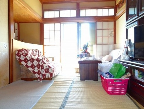 【和室】 | 大室高原別荘地　戸建