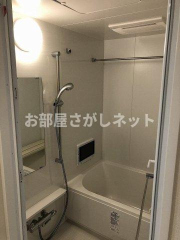 セジョリ板橋坂下Ⅱ【おとり物件なし】#学生・社会人にオススメ！初期費用分割払いOK！の浴室