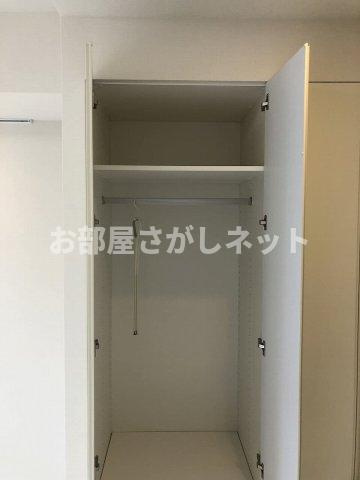 セジョリ板橋坂下Ⅱ【おとり物件なし】#学生・社会人にオススメ！初期費用分割払いOK！の収納
