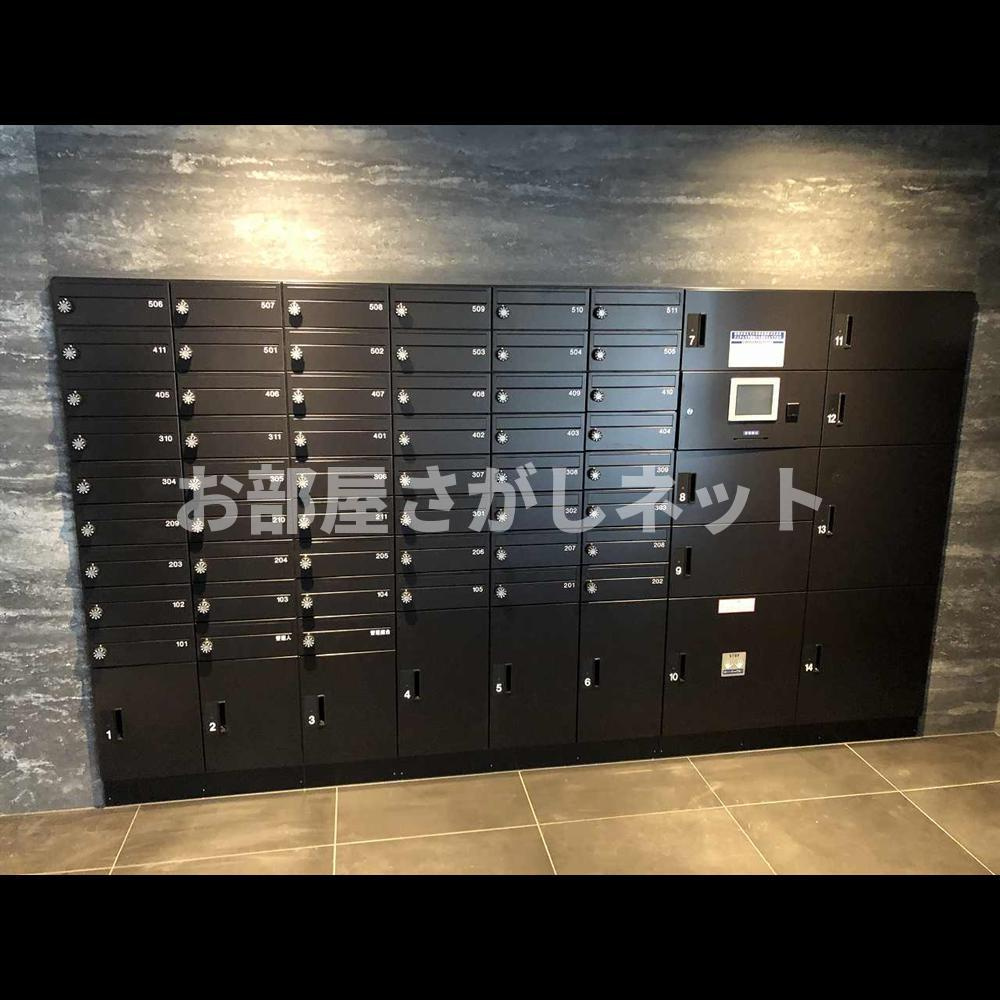 セジョリ板橋坂下Ⅱ【おとり物件なし】#学生・社会人にオススメ！初期費用分割払いOK！のその他共用部分
