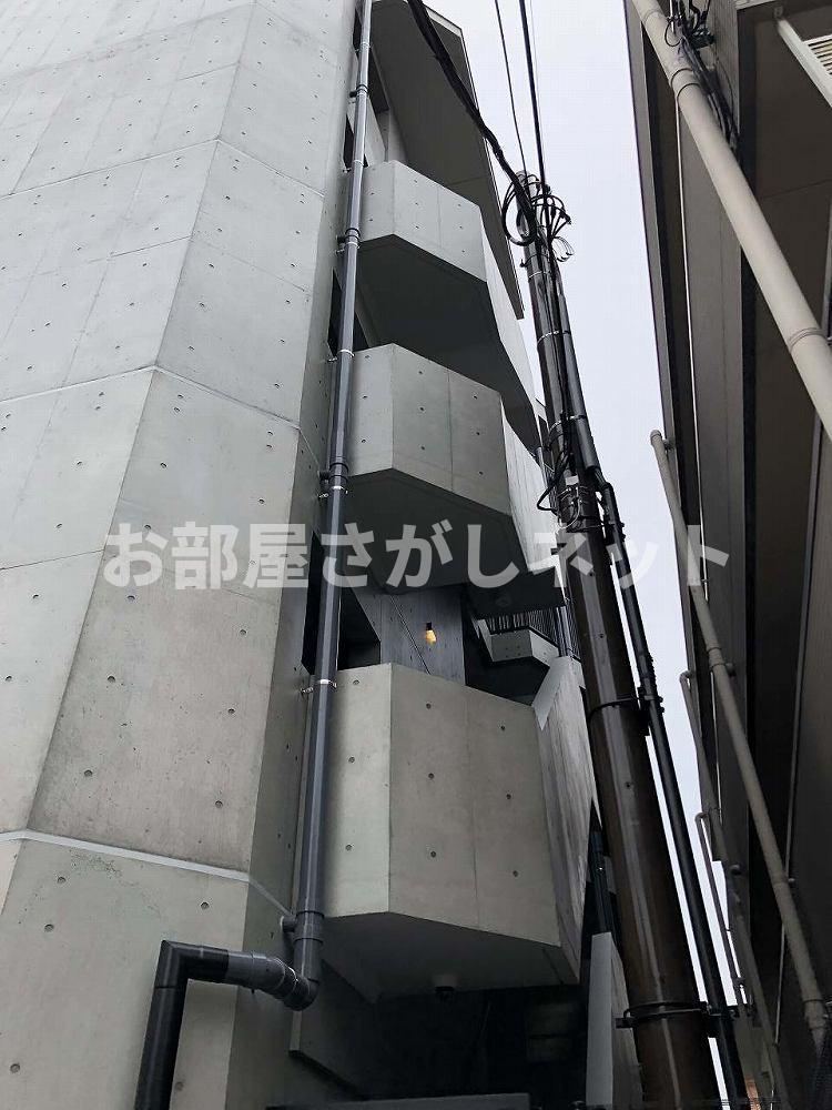 セジョリ板橋坂下Ⅱ【おとり物件なし】#学生・社会人にオススメ！初期費用分割払いOK！の外観