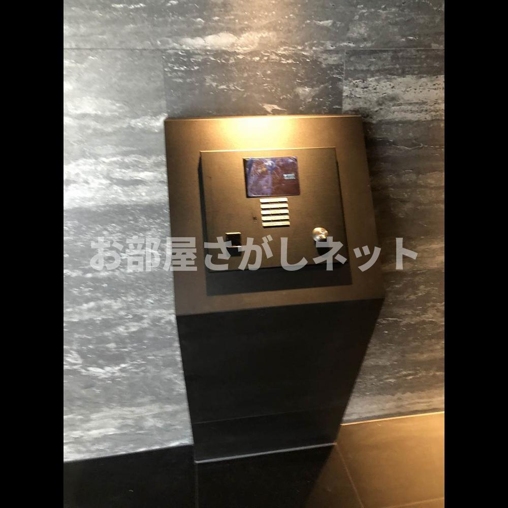 セジョリ板橋坂下Ⅱ【おとり物件なし】#学生・社会人にオススメ！初期費用分割払いOK！のセキュリティ
