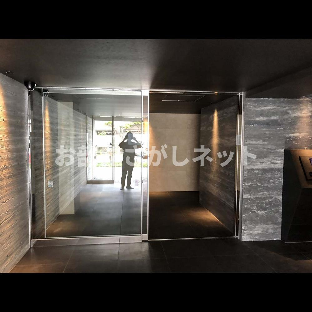 セジョリ板橋坂下Ⅱ【おとり物件なし】#学生・社会人にオススメ！初期費用分割払いOK！のエントランス