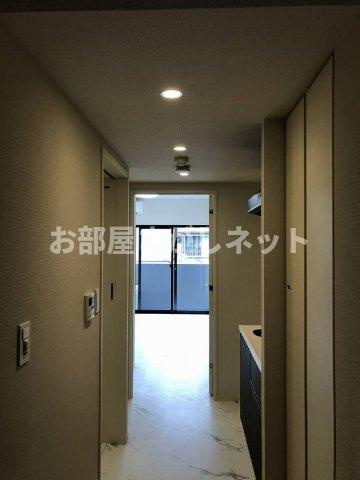 セジョリ板橋坂下Ⅱ【おとり物件なし】#学生・社会人にオススメ！初期費用分割払いOK！の玄関