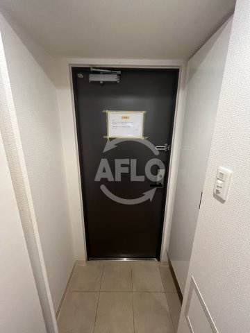 エスリード江坂江の木町の玄関|エスリード江坂江の木町　玄関