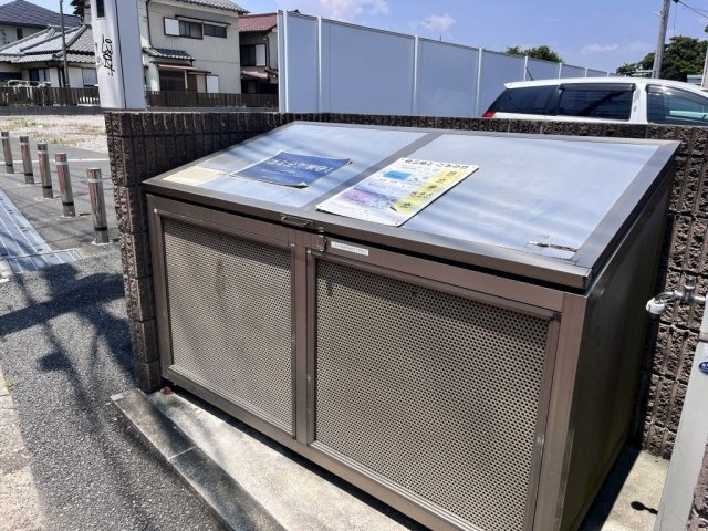 S・Kアグレアーブルのその他共用部分