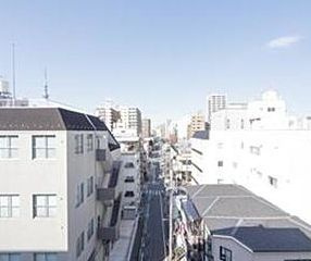 カーサ ハルの展望