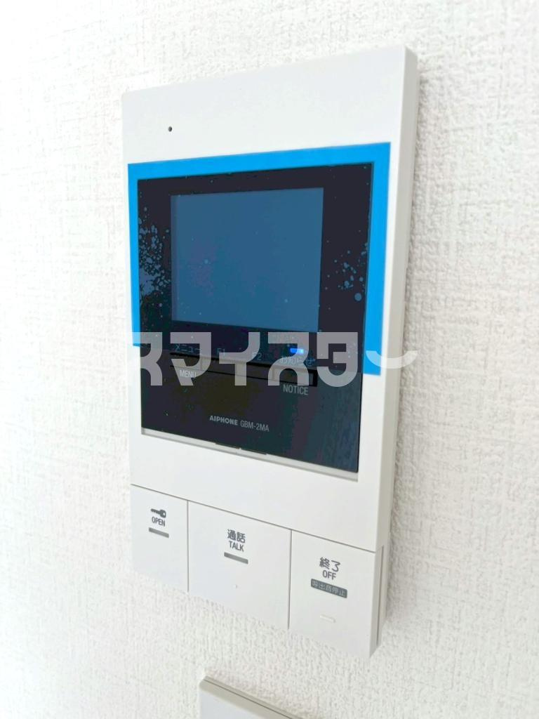 カインドネス柳沢中央のセキュリティ