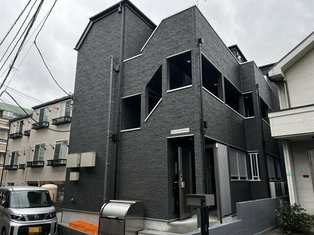 カインドネス柳沢中央の外観