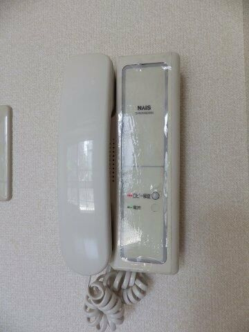 ベルテ正木の設備