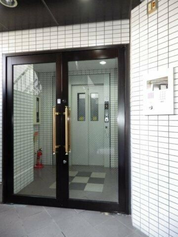 ベルテ正木のセキュリティ
