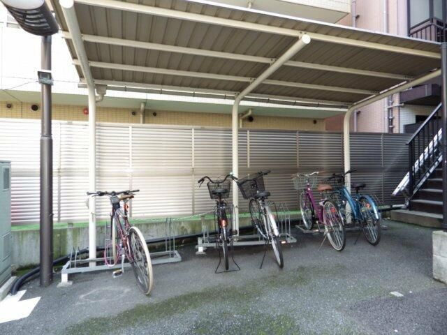 ベルテ正木のその他共用部分