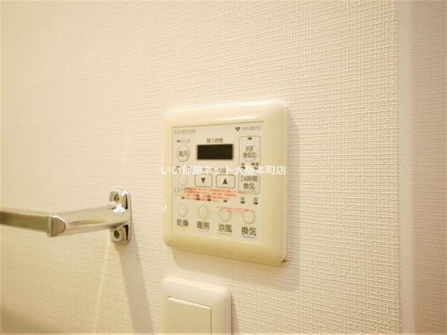 シティヒルズ安堂寺の設備